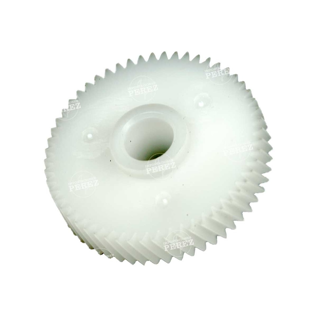 Gear [Dki] c/Cuello (Bloque Piñones (Caja Negra)) 