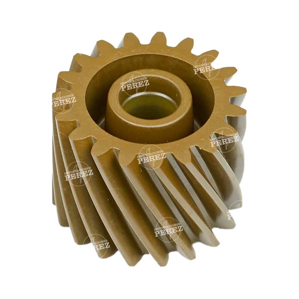 Gear [Konica Minolta - Original] 19T - F (Acople Fusor) 