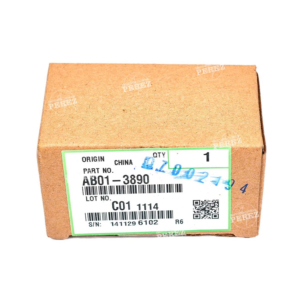 Gear [Ricoh - Original] 14/23T (Rodillo Faja) 