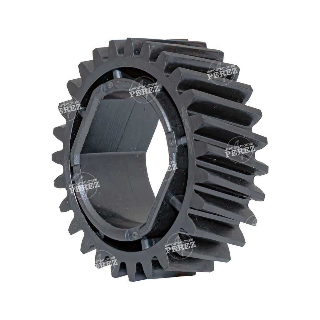 Gear [Ricoh - Original] 27T (Rodillo Presión) 