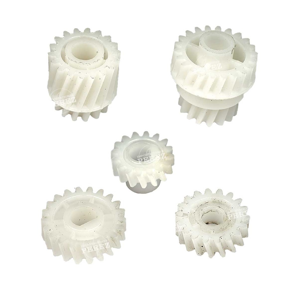 Gear [Dki] (Kit x05) (Unid. Revelado) 