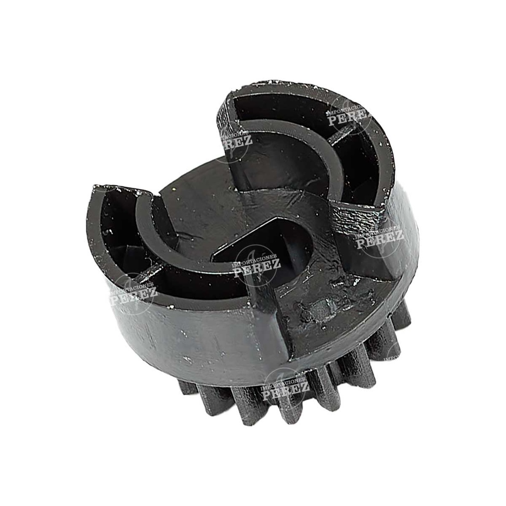 Gear [Dki] 17T (Rodillo Limpieza Brush Cilindro) 