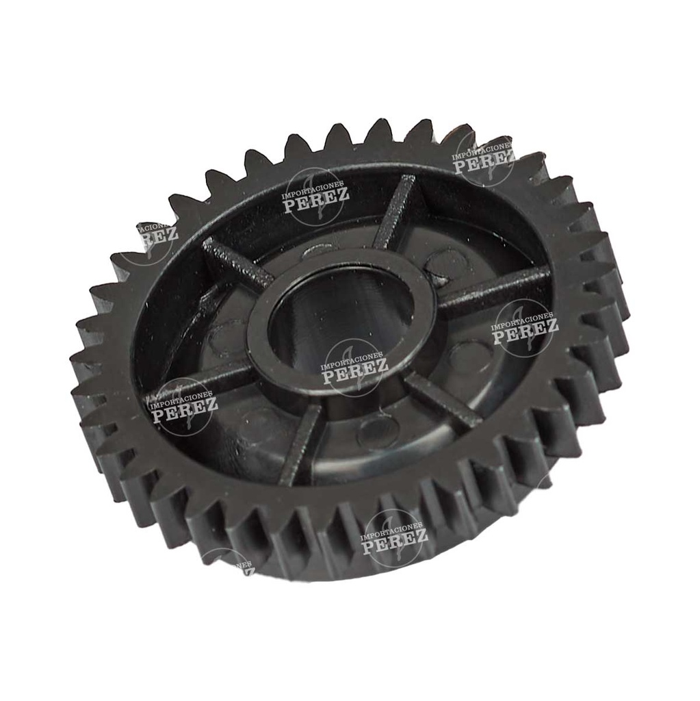 Gear [Dki] 37T (Cam - Cuchilla Cilindro) 