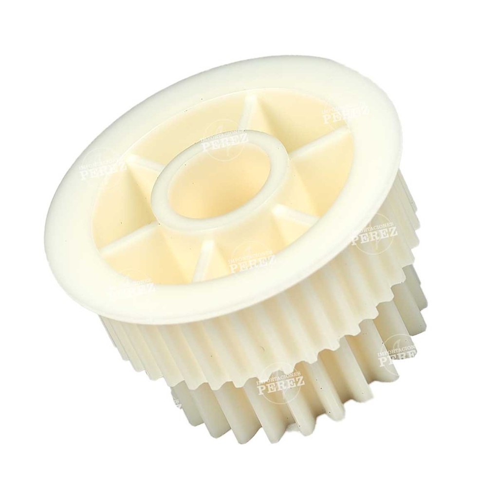 Gear [Ricoh - Original] 24/40T (Faja Transporte Vertical Papel) 