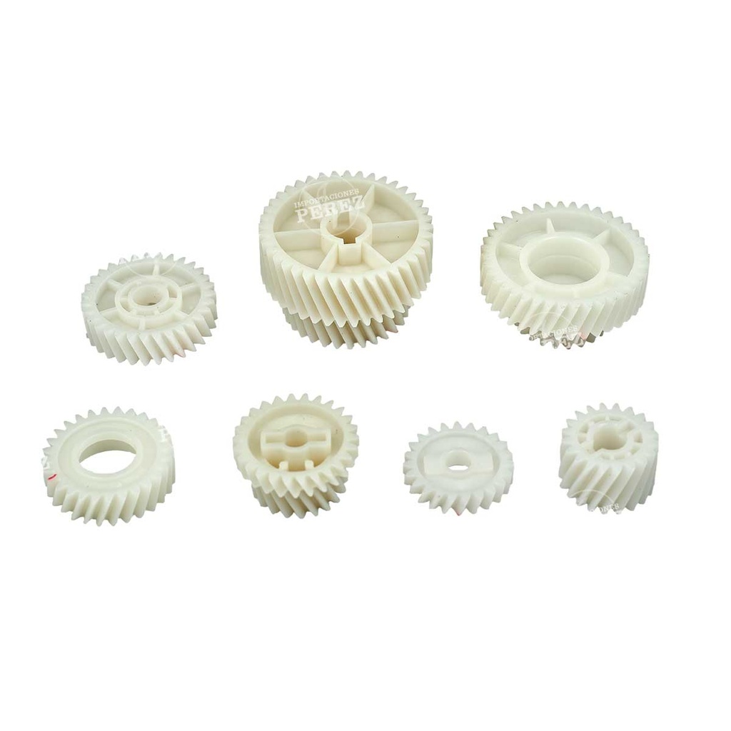 Gear [Dki] (Kit x07) (Revelado) 