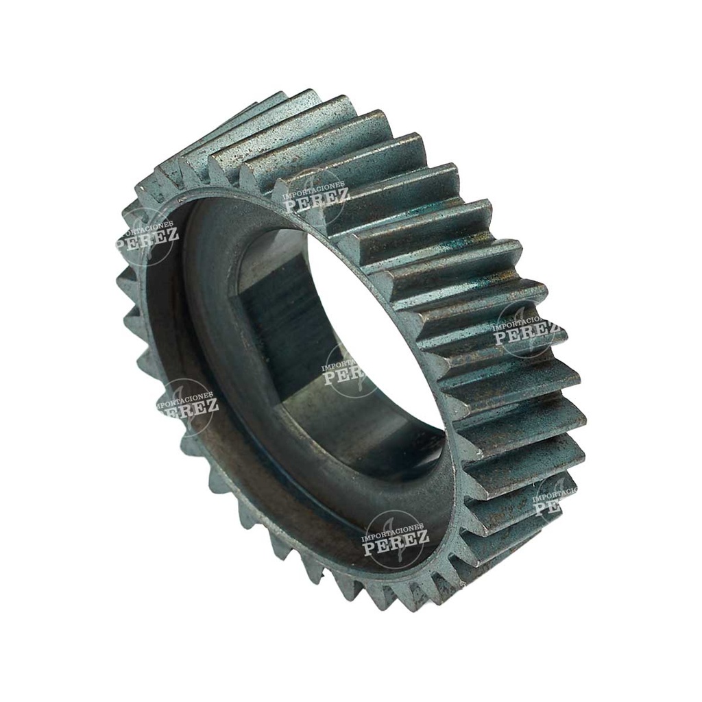 Gear [Ricoh - Original] 32T (Rodillo Presión) 