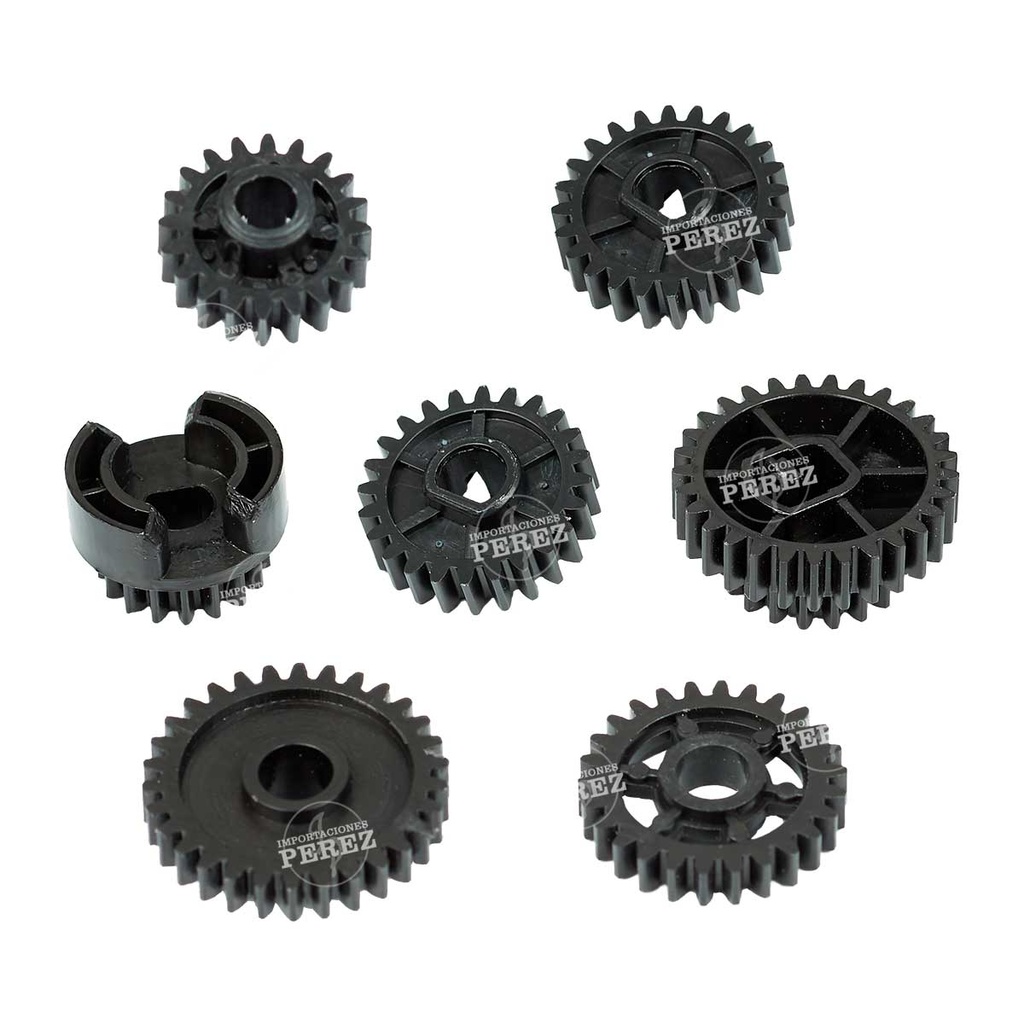 Gear Kitx07 Cilindro Unid. Imagen [Dki]