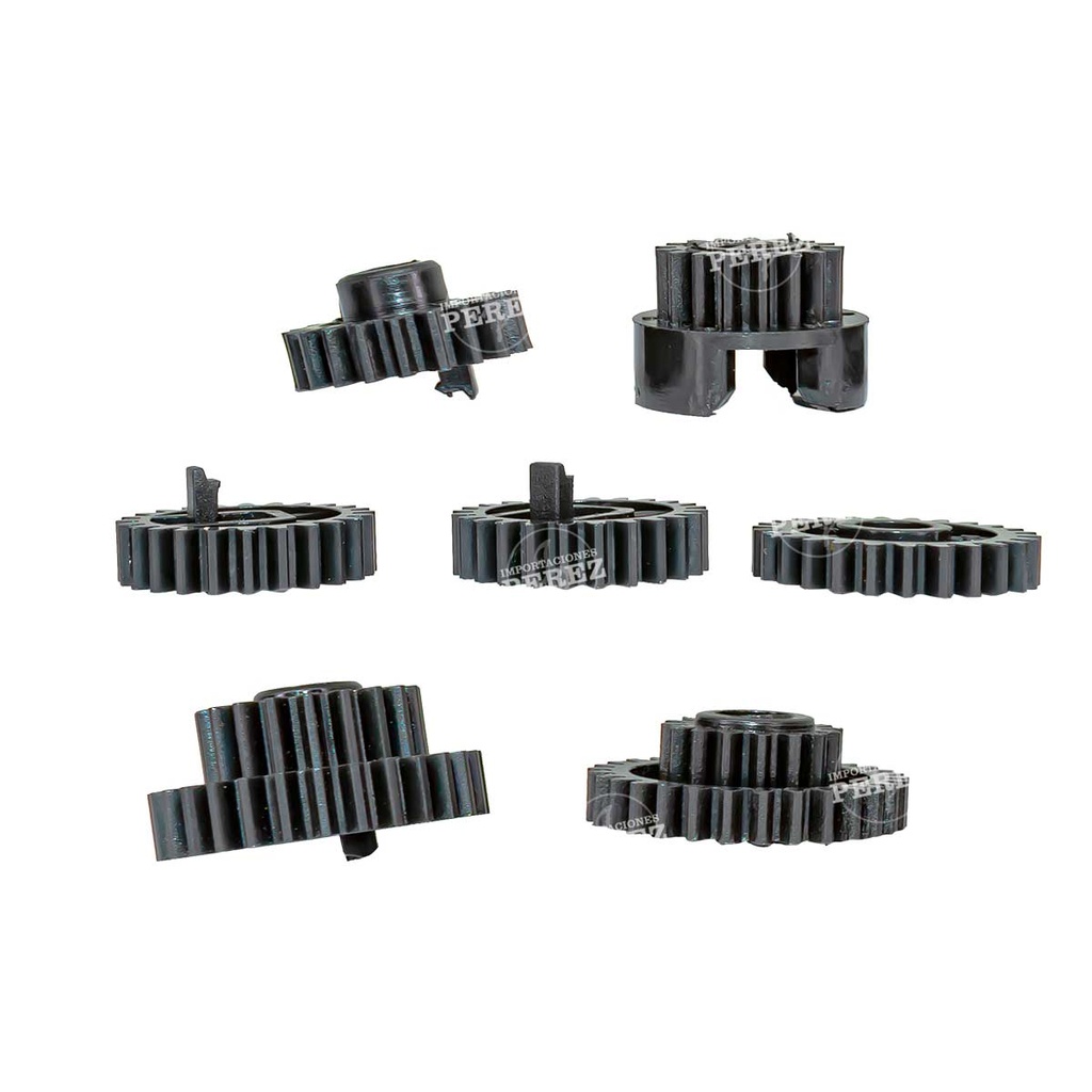 Gear Kitx07 Cilindro Unid. Imagen [Dki]