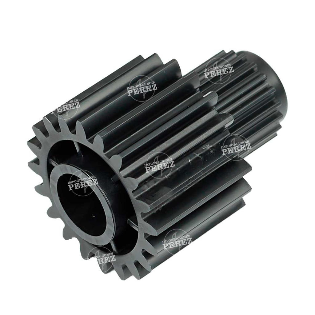 Gear [Ricoh - Original] 20/20T - Timming Pulley - (Transporte Vertical) 