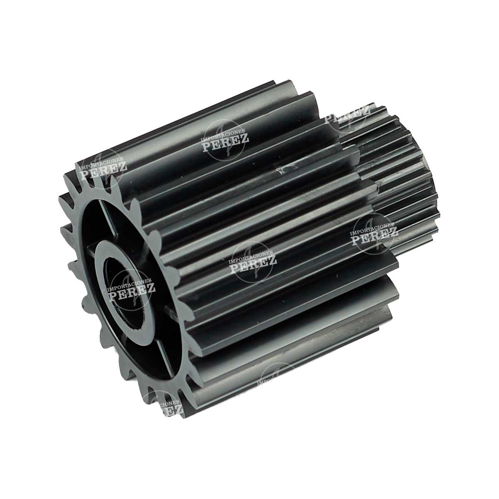 Gear [Ricoh - Original] 20/20T - Timming Pulley - (Transporte Vertical) 