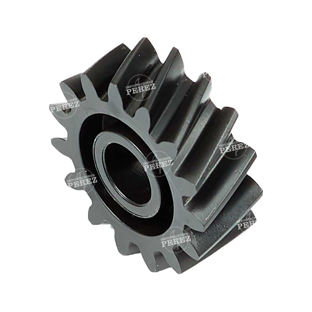 Gear [Konica Minolta - Original] 15T (Fusor) 