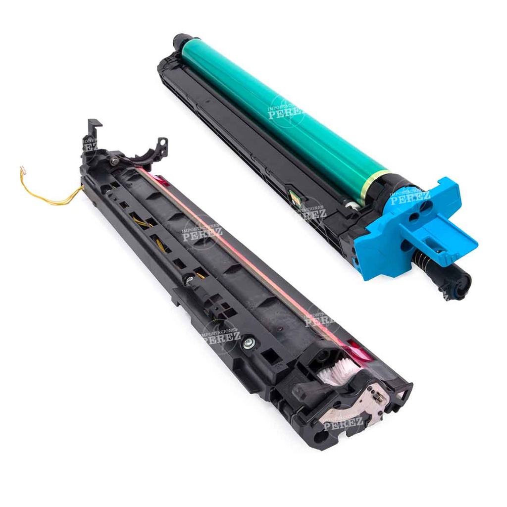 Unidad Imagen Completo Magenta (Cilindro + Revelado) DR313C/DV313M 110v/220v - SEMI-NUEVO [Original - Konica Minolta]