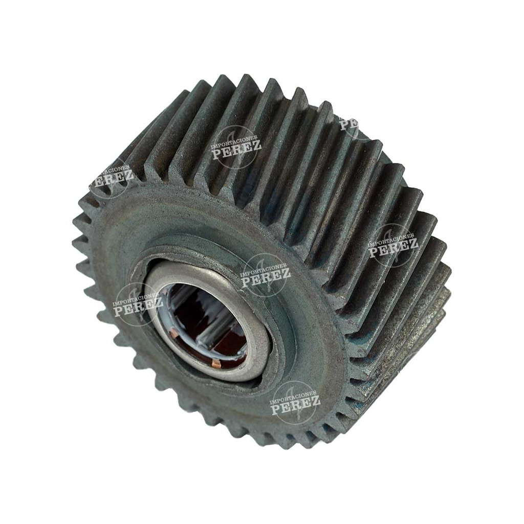 Gear [Ricoh - Original] 34T c/cuello (Fusor) 