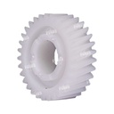 Gear [Ricoh - Original] 18T Derecho (Unid. Limpieza) 