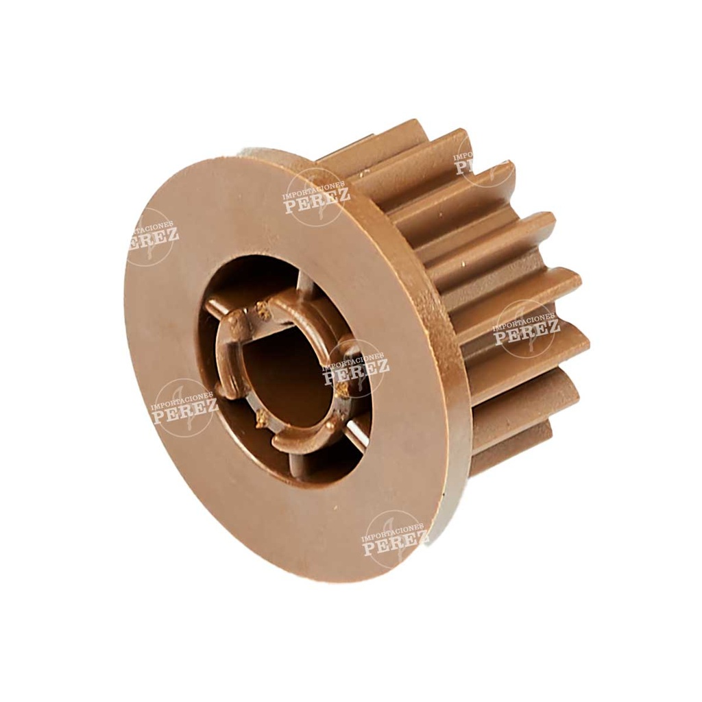 Gear [Ricoh - Original] 16T (Rodillo Ferrito) 