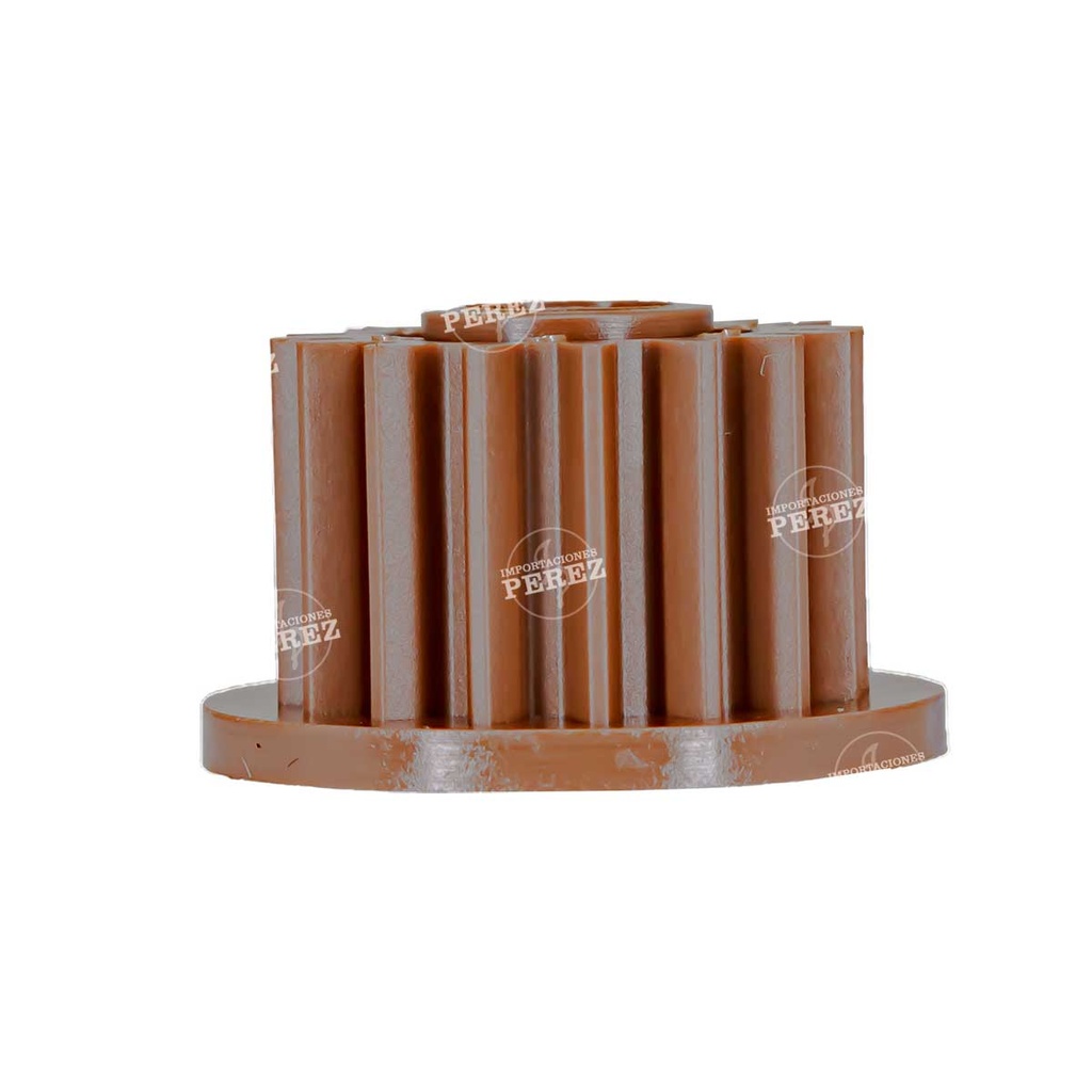 Gear [Ricoh - Original] 16T (Rodillo Ferrito) 