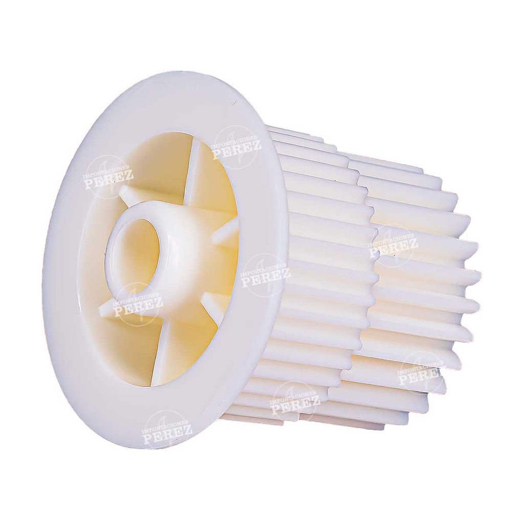 Gear [Ricoh - Original] 27/40T - (Faja tractor Registro) 