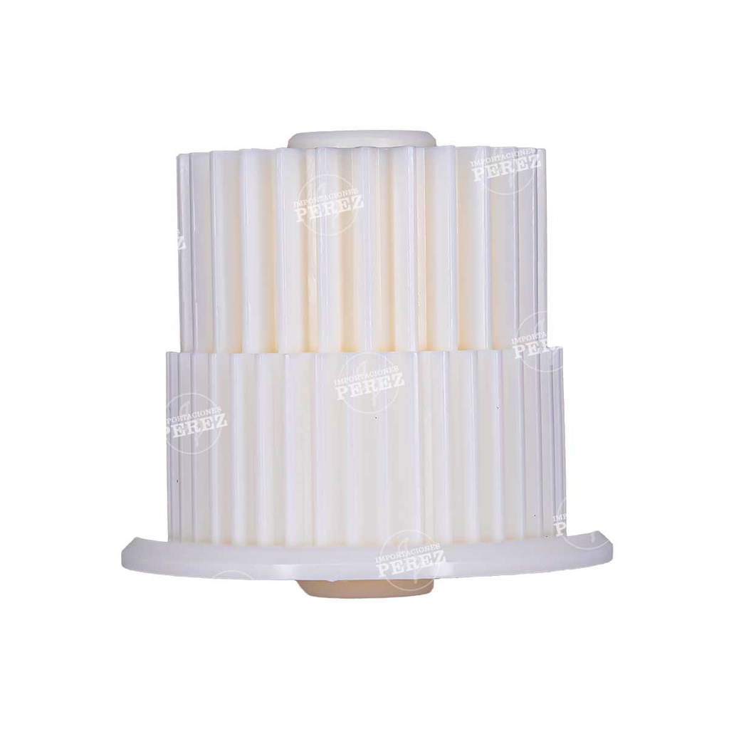 Gear [Ricoh - Original] 27/40T - (Faja tractor Registro) 