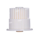 Gear [Ricoh - Original] 27/40T - (Faja tractor Registro) 