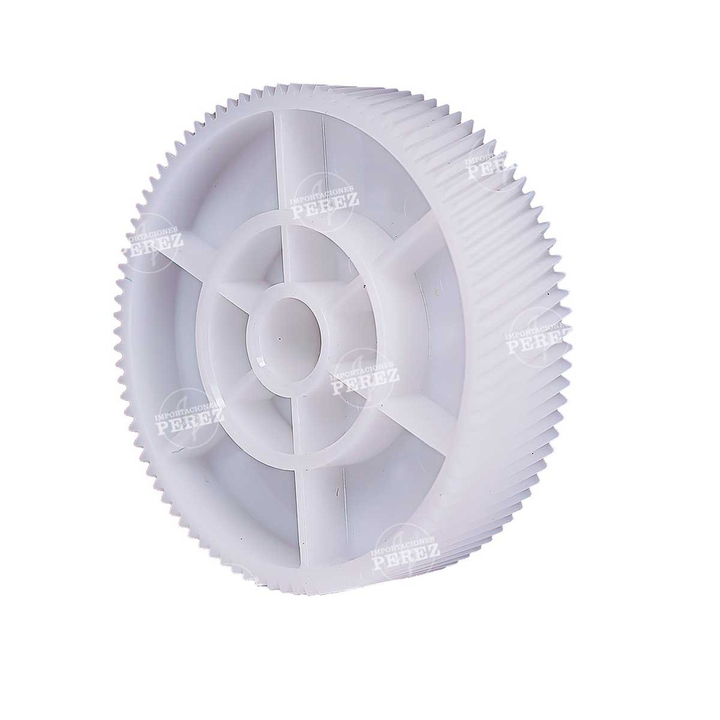 Gear [Ricoh - Original] N° 01 - (Bloque Acople Cilindro) 