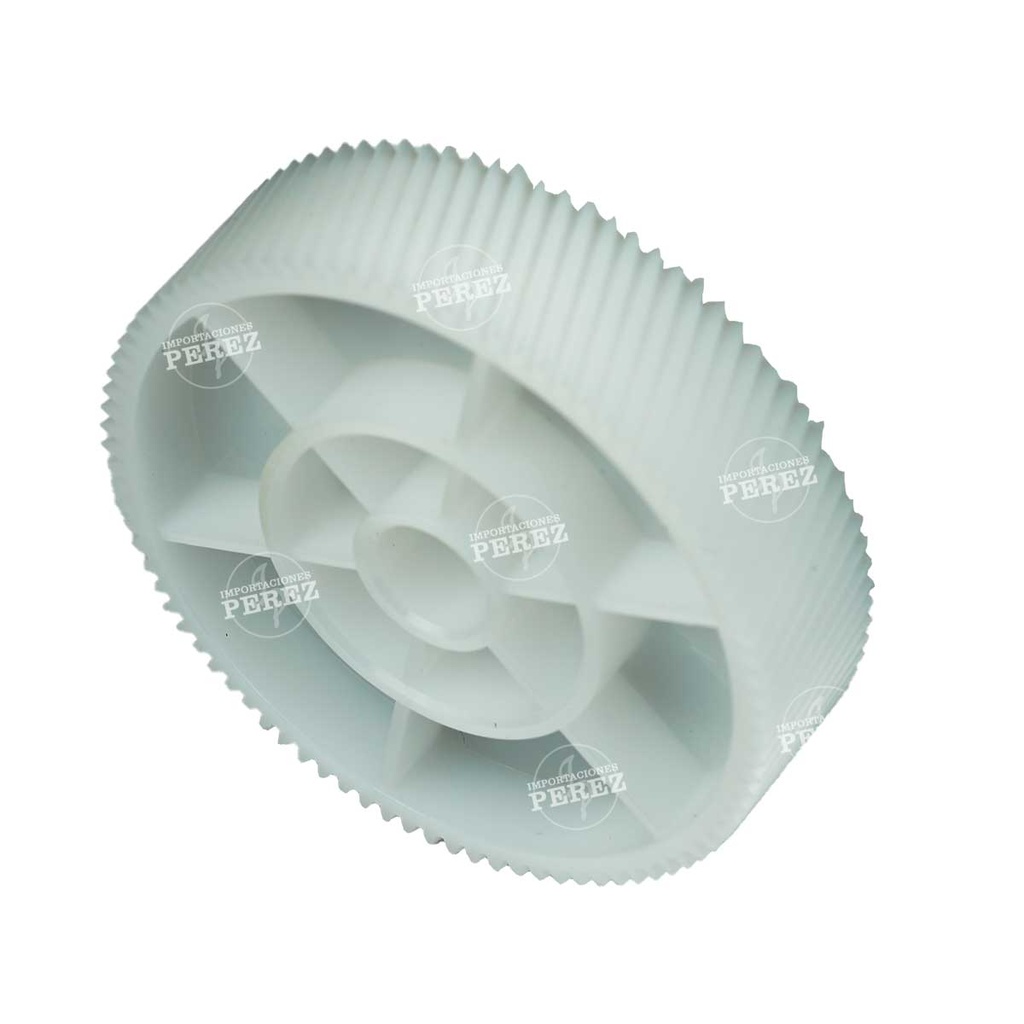 Gear [Ricoh - Original] N° 01 - (Bloque Acople Cilindro) 