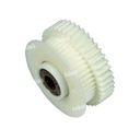 Gear [Ricoh - Original] 24/46T - (Faja tractor Registro) 