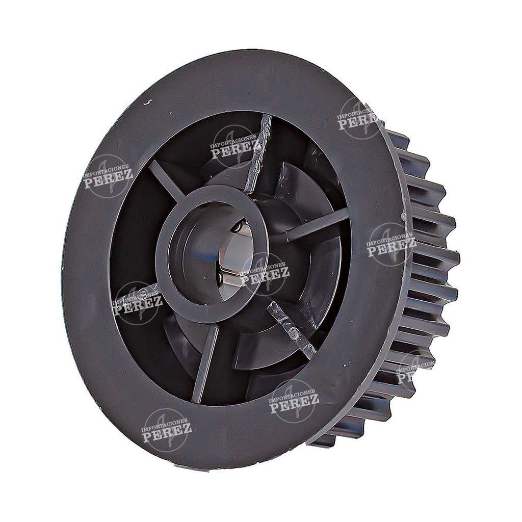 Gear [Ricoh - Original] 30T - (Faja Tractor Salida Papel) 