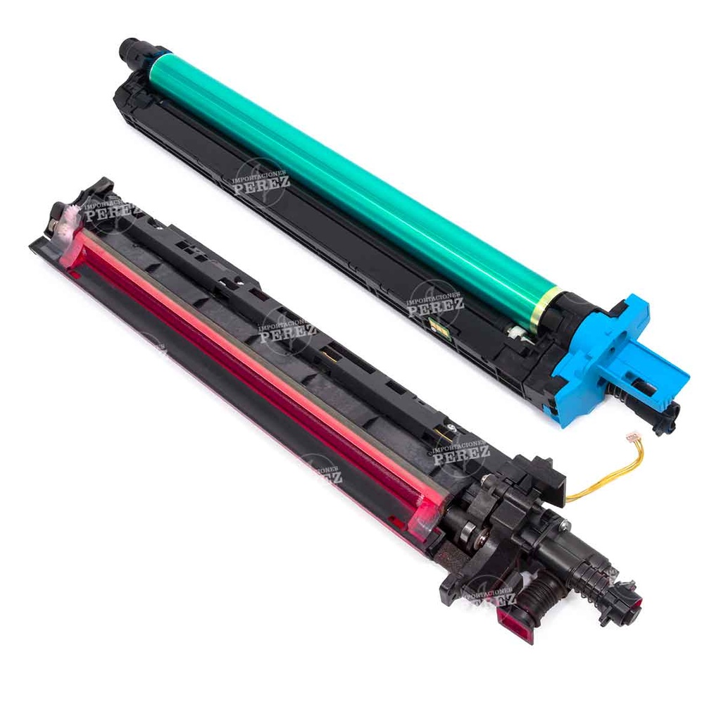 Unidad Imagen Completo Magenta (Cilindro + Revelado) DR313C/DV313M 110v/220v - SEMI-NUEVO [Original - Konica Minolta]