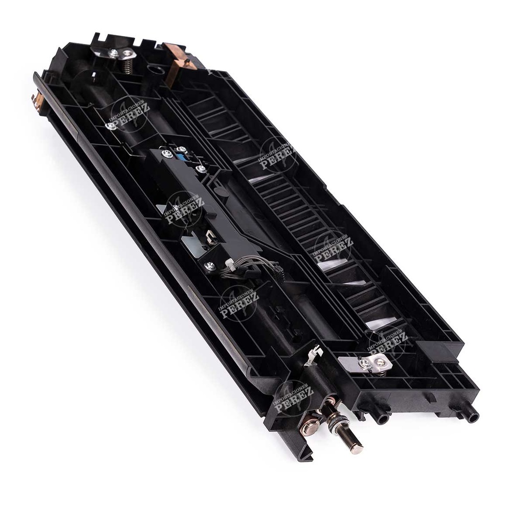 Bloque Transferencia/Registro Semi-Completo - (No Incluye: Rodillo Transferencia y Clutch Registro) - SEMI-NUEVO [Original - Konica Minolta]