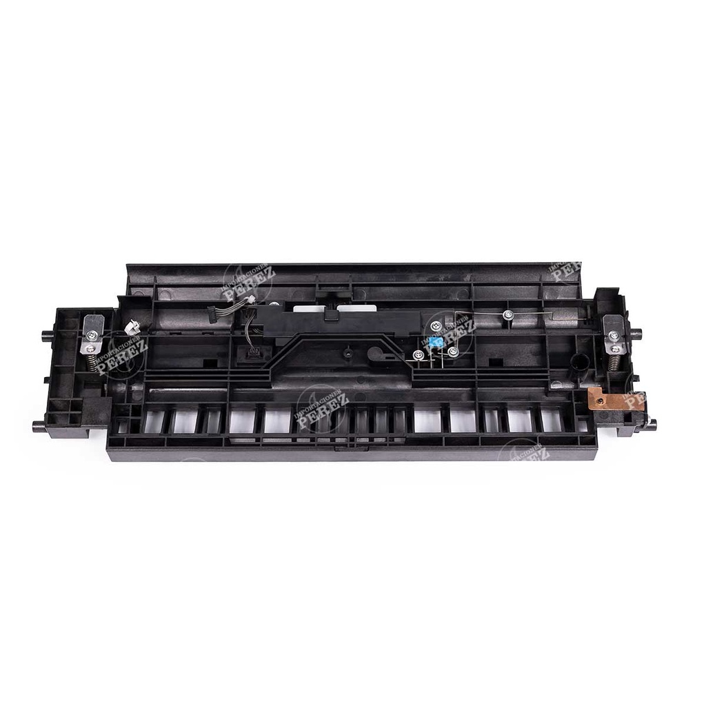 Bloque Transferencia/Registro Semi-Completo - (No Incluye: Rodillo Transferencia y Clutch Registro) - SEMI-NUEVO [Original - Konica Minolta]