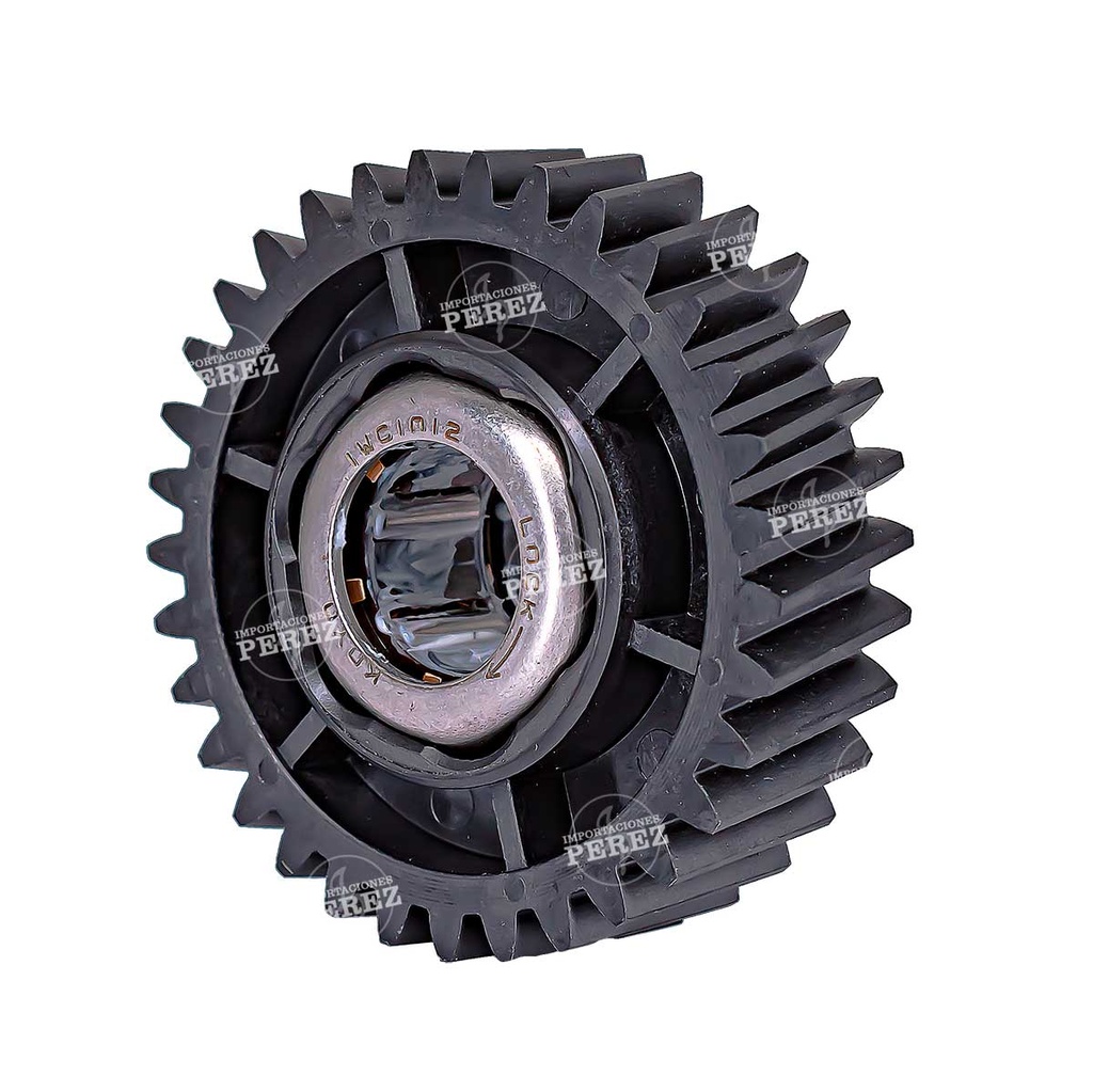 Gear [Ricoh - Original] (Rodillo Calor) 