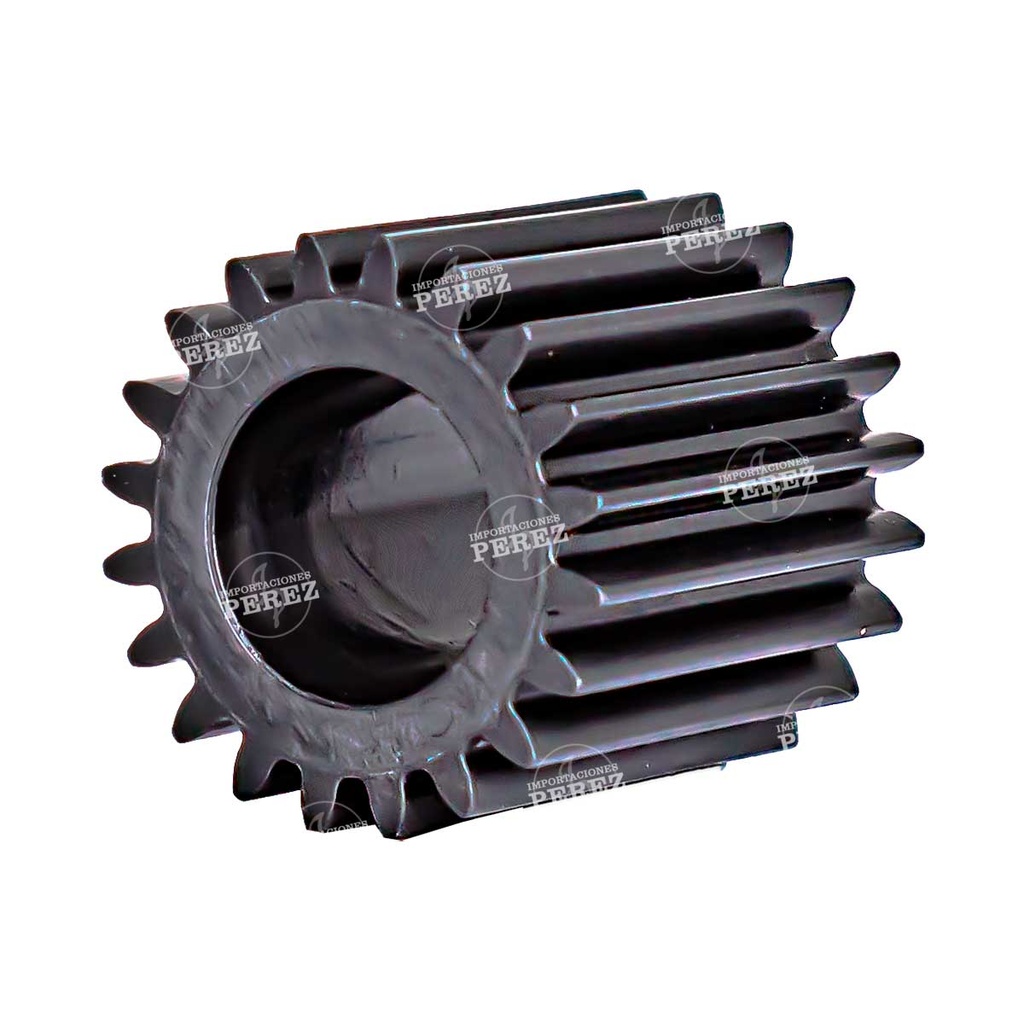Gear [Ricoh - Original] 20T (Faja Tractor Salida Papel) 