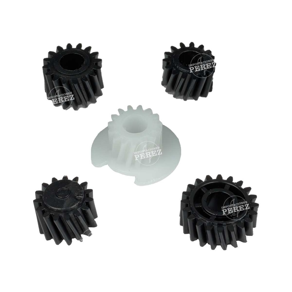 Gear [Dki] Revelado (Kitx05) 