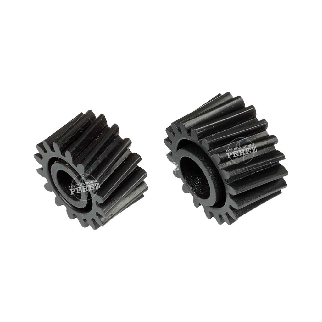 Gear [Dki] (Kit) (Rodillo Transferencia / Rod. Registro) 