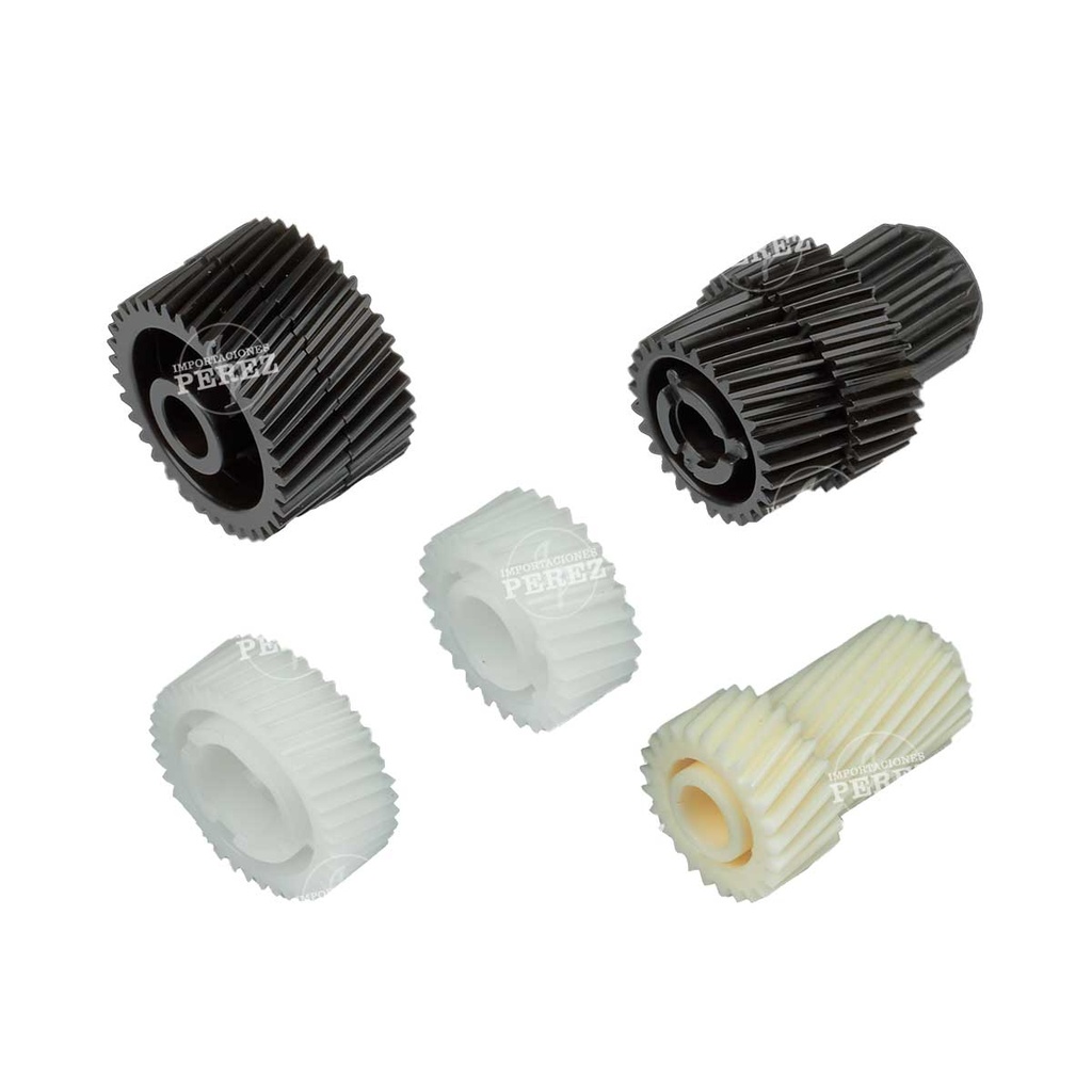 Gear Revelado Kitx05 [Dki]