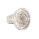 Gear 23/63T Acople Bloque Piñones/Caja Negra [Dki]
