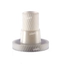 Gear 23/63T Acople Bloque Piñones/Caja Negra [Dki]
