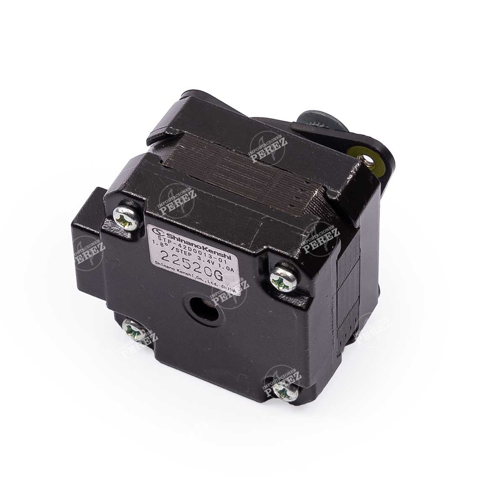 Motor Scanner (Solo motor) SEMI-NUEVO [Original - Konica Minolta]