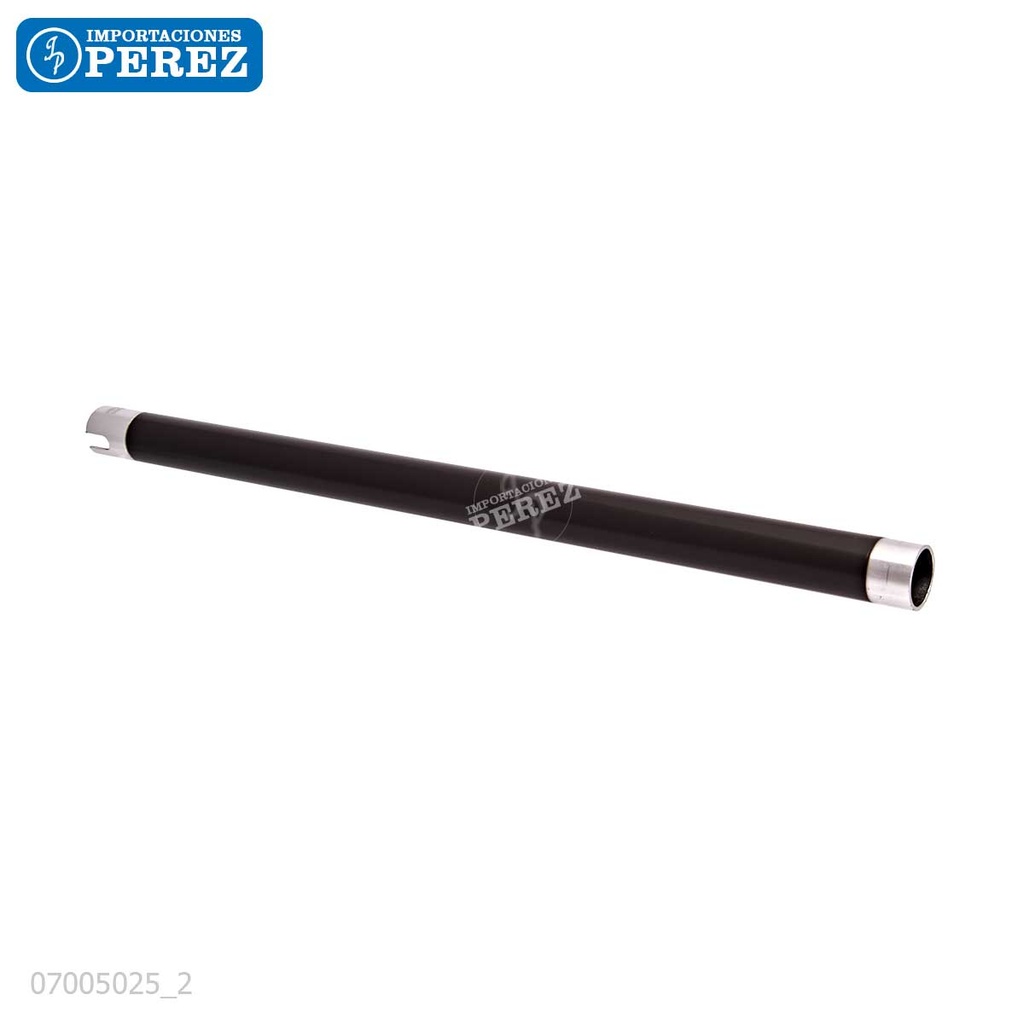 Rodillo Calor [Cet] Negro (Fusor) 