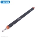 Rodillo Presión [Dki] c/rodajes Negro (Fusor) 