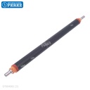 Rodillo Presión [Dki] c/rodajes Negro (Fusor) 