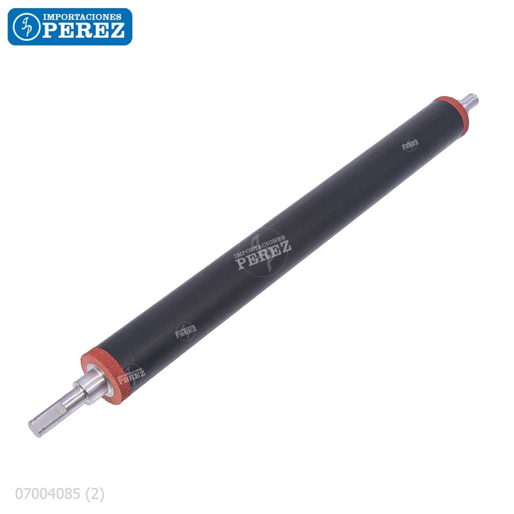 Rodillo Presión [Cet] Negro (Fusor) 