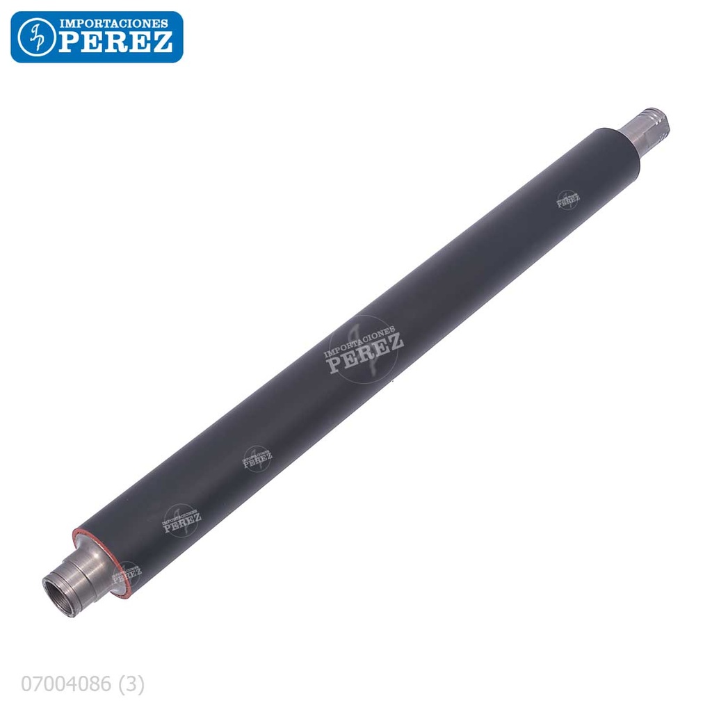 Rodillo Presion [Dki] c/rodajes Negro 