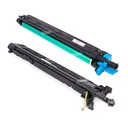 Unidad Imagen Completo Magenta (Cilindro + Revelado) DR313C/DV313M 110v/220v - SEMI-NUEVO [Original - Konica Minolta]