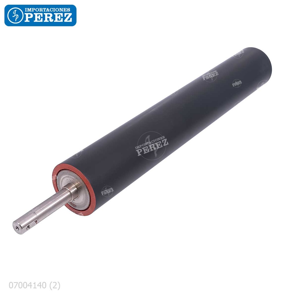 Rodillo Presión [Image] Negro (Fusor) 
