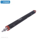 Rodillo Presión [Cet] c/Rodajes Negro (Fusor) 