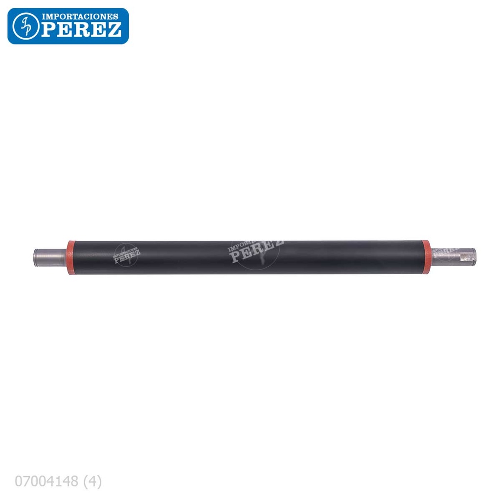 Rodillo Presión [Dki] Negro (Fusor) 