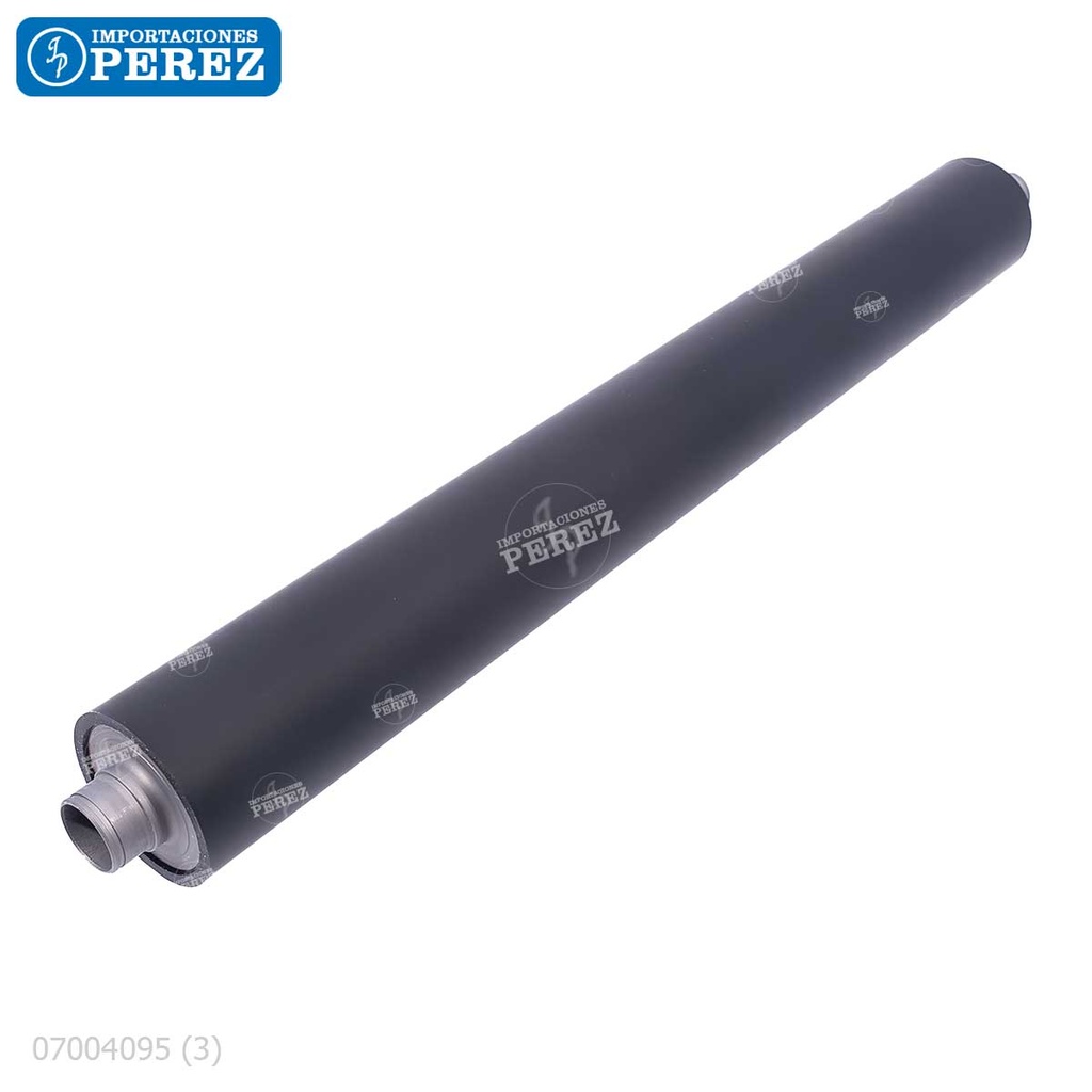 Rodillo Presión [Ricoh - Original] Negro (Fusor) 