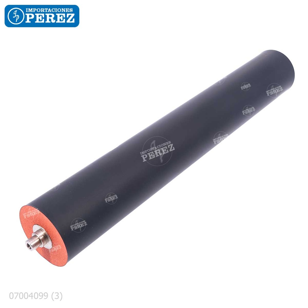 Rodillo Presión [Cet] Negro (Fusor) 