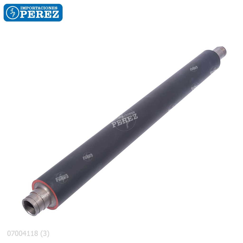 Rodillo Presión [Image] Negro (Fusor) 